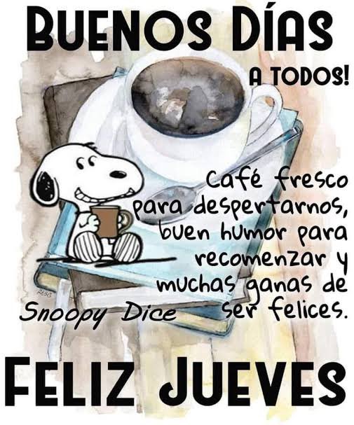 MariLoliPellon's tweet photo. Excelente día para todos #FelizJueves ☕️📺🍀 https://t.co/HrMNbMZsWD