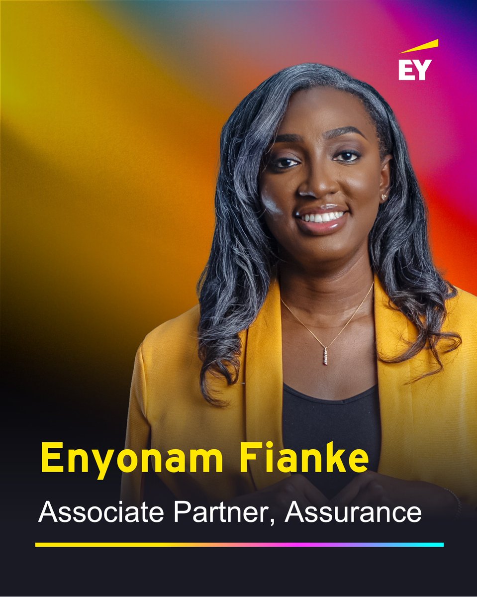 EY_Ghana's tweet photo. Meet our distinguished Partners and Associate Partners.
Congratulations on the well-deserved milestone #ShapeTheFutureWithConfidence https://t.co/YigyFW9fh6