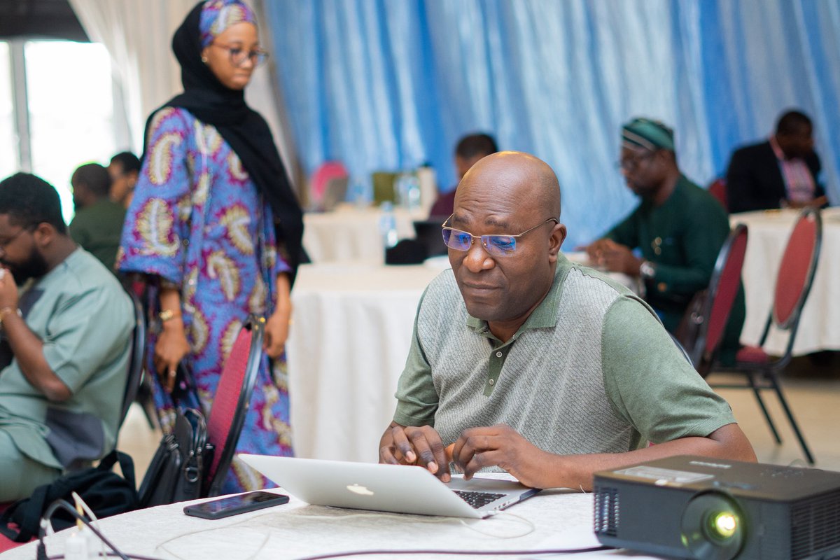datharm_org's tweet photo. From 16th to 18th June 2026, we were at the 3-day Resource Mapping Expenditure Tracking/Nigeria Resource Coordination Digital Platform Workshop coordinated by the Clinton Health Access Initiative (@chai_globalhealth) in Abuja.

1/ https://t.co/4B7CYipKoj