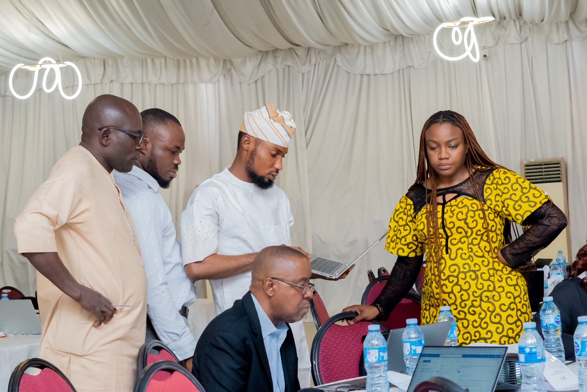 datharm_org's tweet photo. The key objectives of this workshop was focused on;

✅ introducing development partners to the RMET/NRC platform,
✅ facilitating structured data entry for the FY 2026-2028 cycle, and
✅ aligning stakeholders on practical data use cases.

3/ https://t.co/1fWfekhYHu