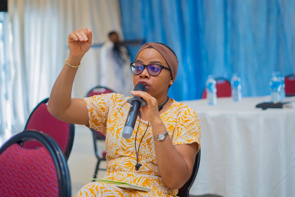 datharm_org's tweet photo. The key objectives of this workshop was focused on;

✅ introducing development partners to the RMET/NRC platform,
✅ facilitating structured data entry for the FY 2026-2028 cycle, and
✅ aligning stakeholders on practical data use cases.

3/ https://t.co/1fWfekhYHu