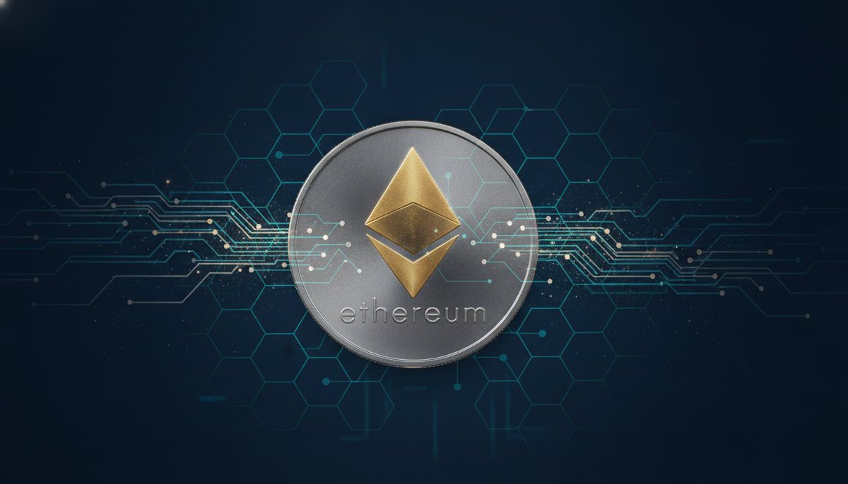 ChainScoreNexus's tweet photo. Ethereum banks on institutional interest to revive momentum. Track $ETH capital shifts and DeFi utility metrics. ChainScoreNexus: https://t.co/fbUsgZoCRg #ETH https://t.co/lAcyoJ2N1J