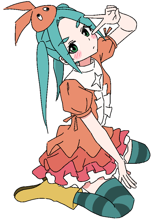 unenemiko's tweet photo. 斧乃木余接 https://t.co/qXOmNqx721