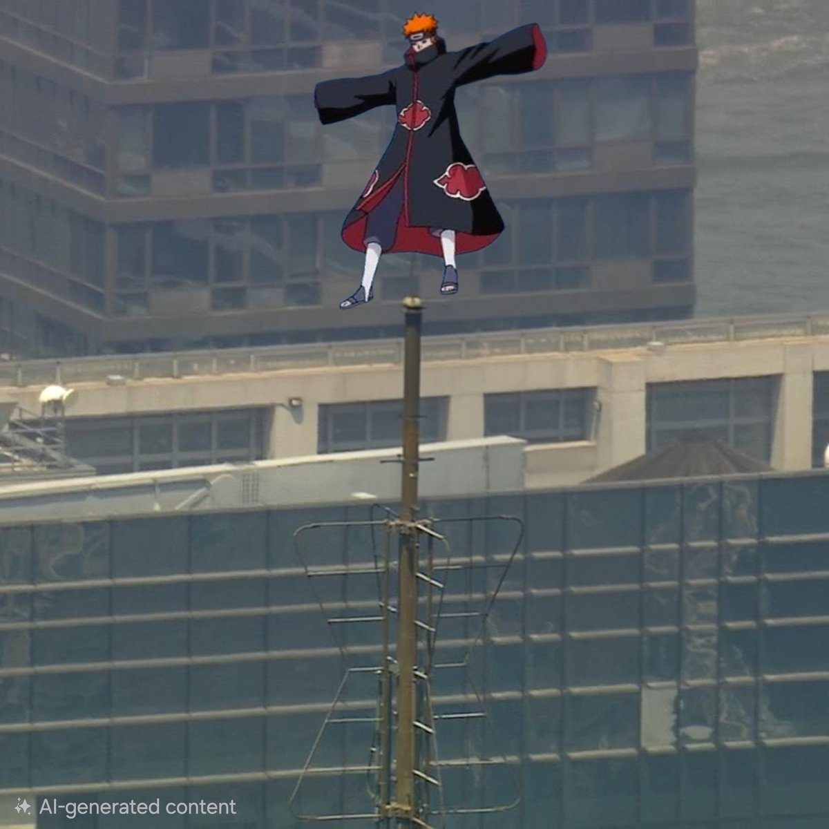 FrankieRG3's tweet photo. Maybe I should watch Naruto. https://t.co/UENHxfiSqo