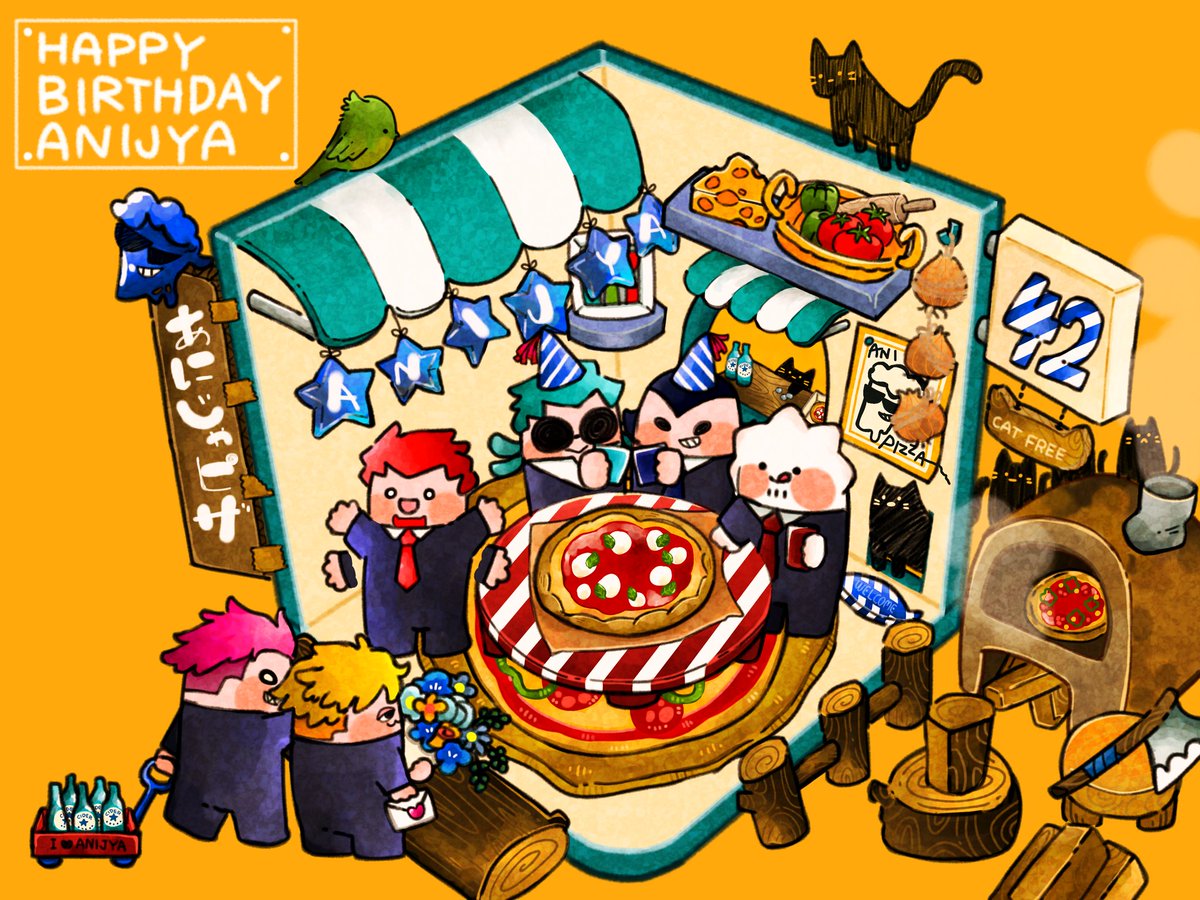 noah_daisukiyo's tweet photo. #️⃣2026年自分が選ぶ今年上半期の４枚

全然描けなかったな😇 https://t.co/jJyKHuKeN0