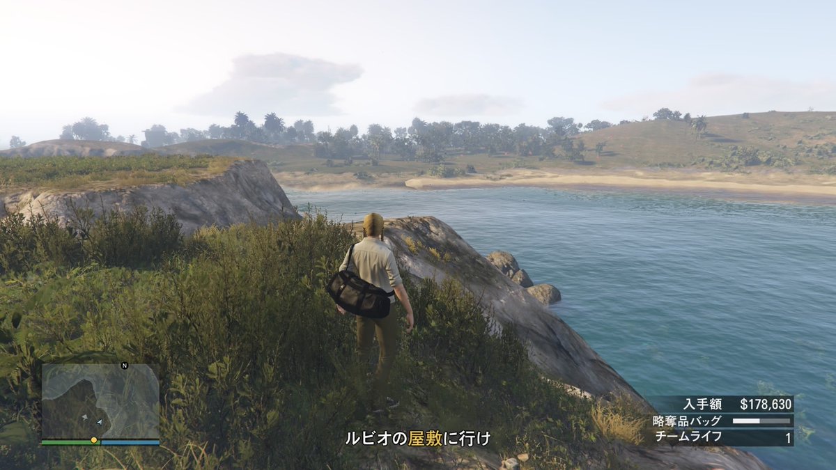 TigerDai1107's tweet photo. 乗り上げてないのにパワーボート消えた😭

 #GTA5  #GTAOnline https://t.co/xHPpog37W6