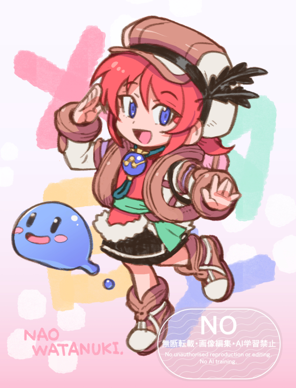 極稀に頂くDSアトリエやアスラクライン絵へのいいね💗も ありがとう
