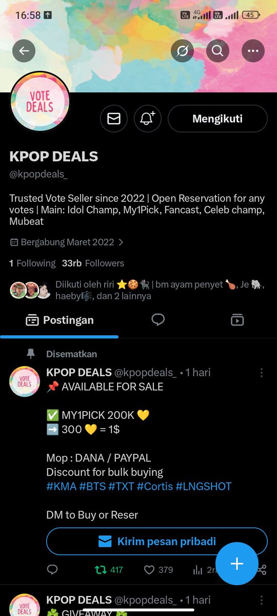 blu3bcck's tweet photo. @kpopdeals_ Donee https://t.co/G55opC6Vyb
