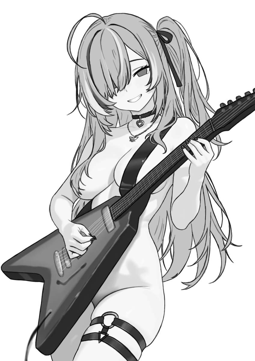 danimocles's tweet photo. Emo Mumei
#drawMEI https://t.co/JEOmFA8WU5