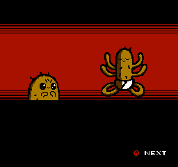 Wallmasterr's tweet photo. first time Tai-flea has been in a cut scene in our new multiplayer game #flearun
he's your coach in this platform racing game.
#nesdev #indiegame #pixelart #indiegamedev https://t.co/0TsrA6TRjc