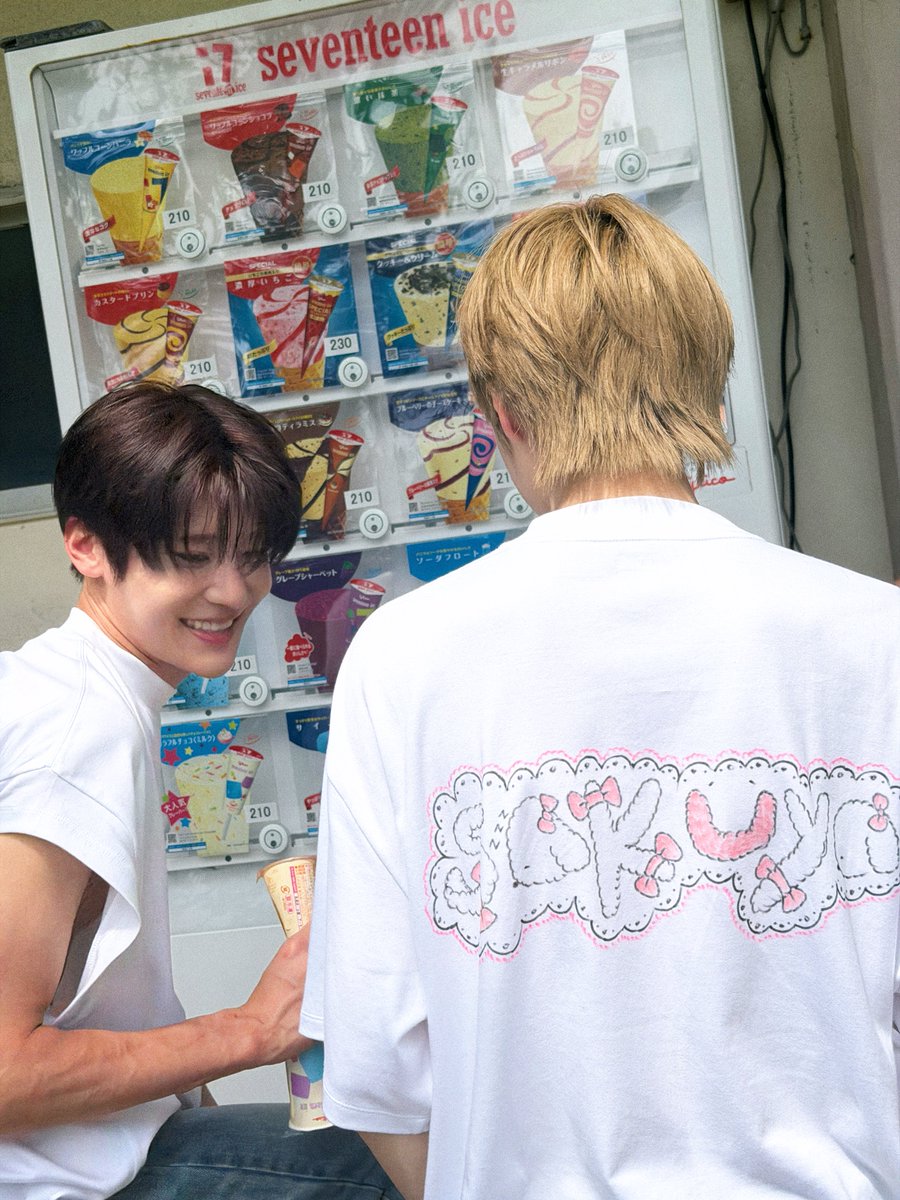 nctwish_jp's tweet photo. 夏のおもひで🍦🧊⋆.˚

#NCTWISH #BOYMEETSGIRL
#NCTWISH_BOYMEETSGIRL
#NCT_10TH_ANNIVERSARY https://t.co/0hwvuyPCaC
