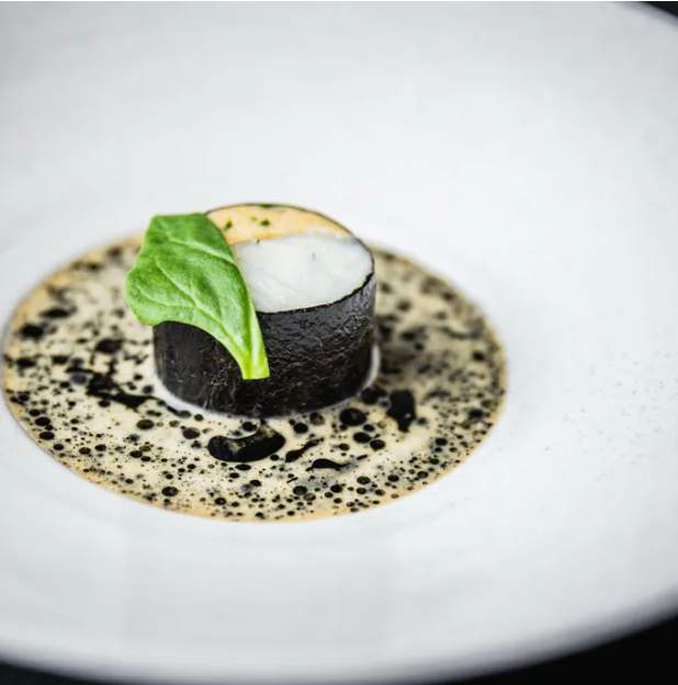 Michelin's tweet photo. 🇳🇿✨ New Zealand joins the MICHELIN Guide for the very first time. 
The 2026 selection celebrates 110 restaurants, including ⭐⭐ Essence, 14 ⭐ restaurants, 35 Bib Gourmands and 60 MICHELIN Selected addresses.
Learn more: https://t.co/FQ7Xo1fTnP
Credit Photo: Babiche Martens https://t.co/j3cI0PS4j2