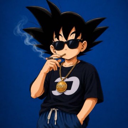 Goku tweet media