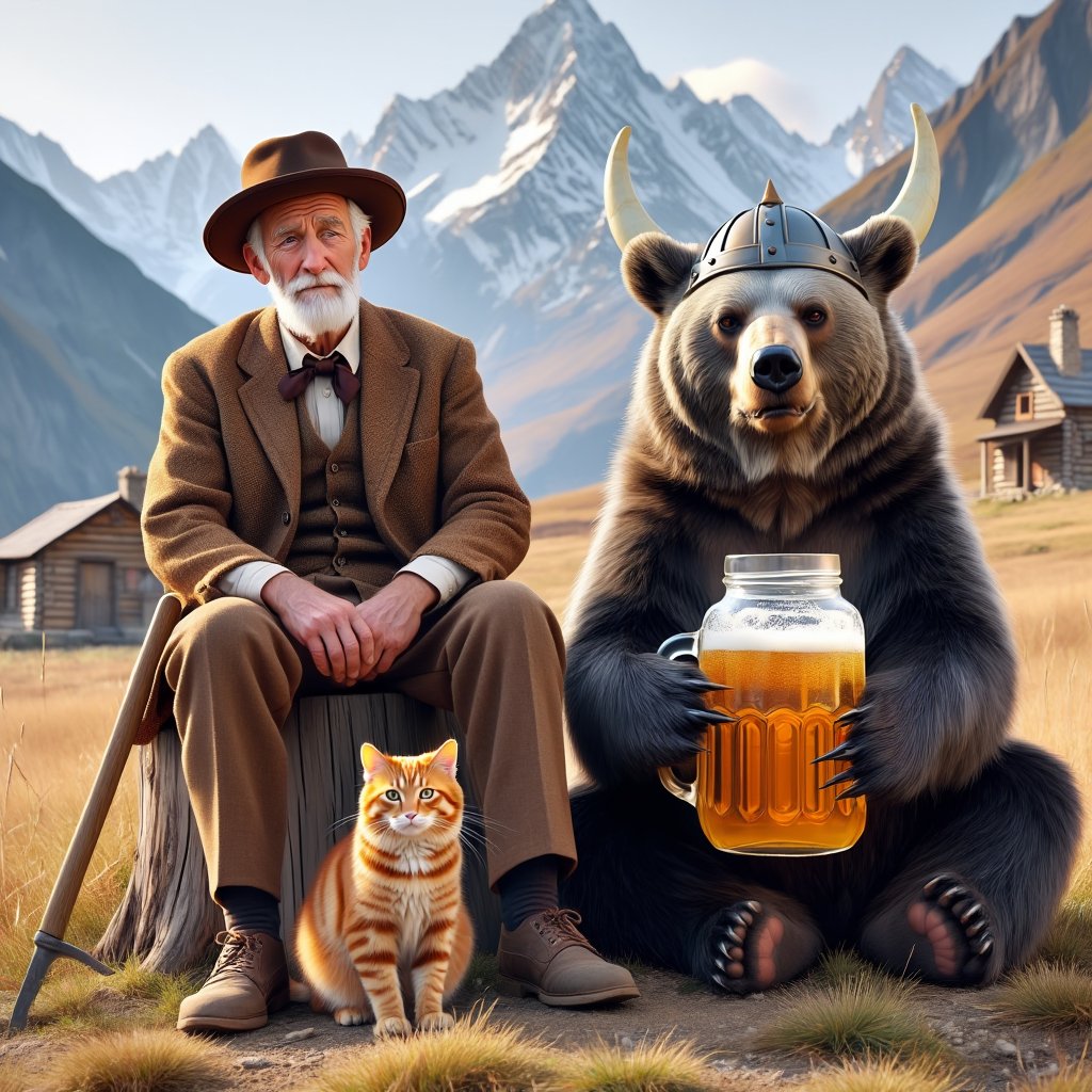 GoldGrumpGranpa's tweet photo. Bears and humans are closer than you think.😌

#silver #PreciousMetals #gold #inflation #RealRates https://t.co/MAYWAxQVAb