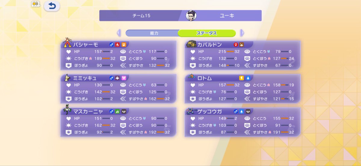 ZundamotiY's tweet photo. 今期沼ったぜバシャーモ最高！ https://t.co/LPJcImzjWr