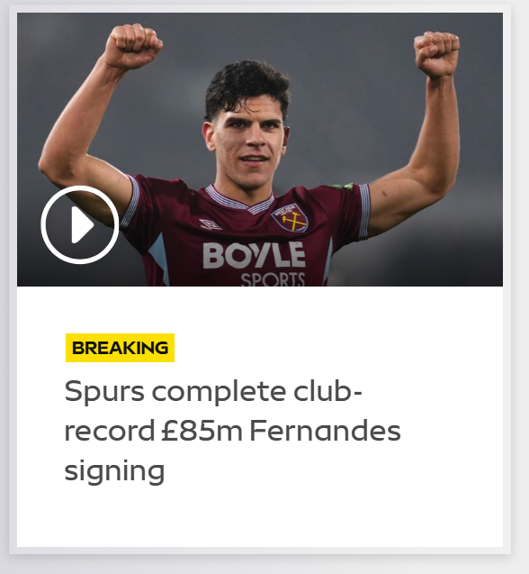 DoxyAnime's tweet photo. @OmarCoutinho10 @FabrizioRomano also a fake number, because it was 85 million lol https://t.co/h5O9Q1tqd5