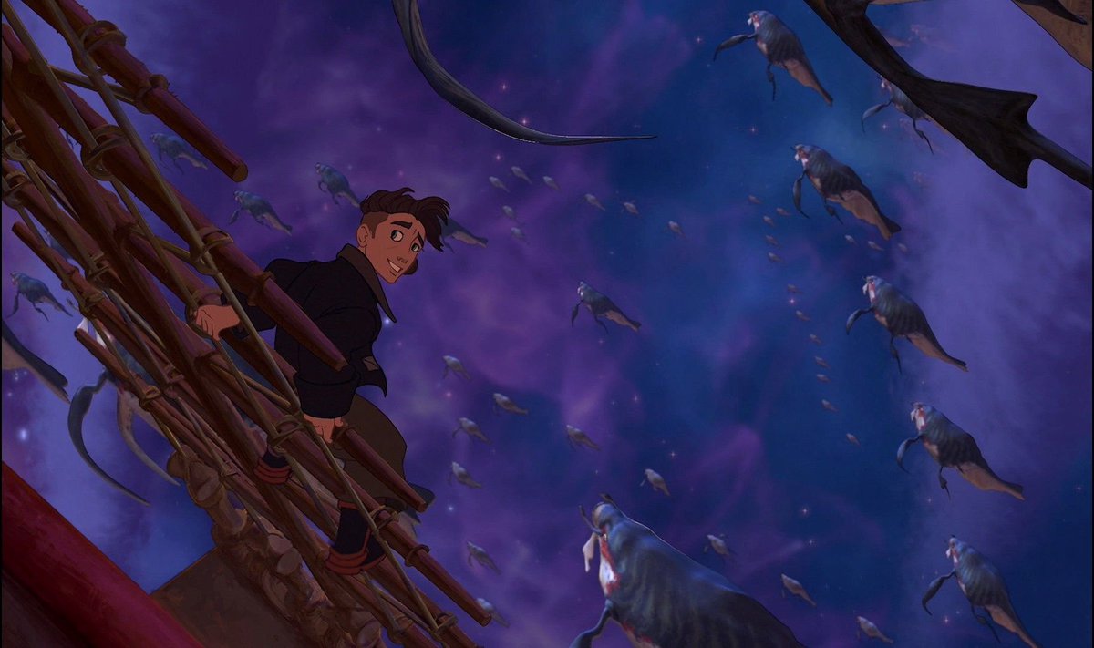 MirkoDenis02's tweet photo. my top 4 animated films https://t.co/k3aGI4UkcM
