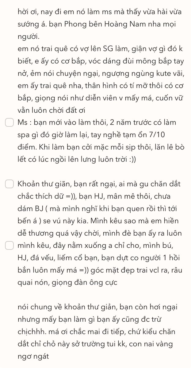 decaffeineX's tweet photo. Review bạn Phong ( nhân viên mới bên Hoàng Nam ) https://t.co/t0t6UIzu5l