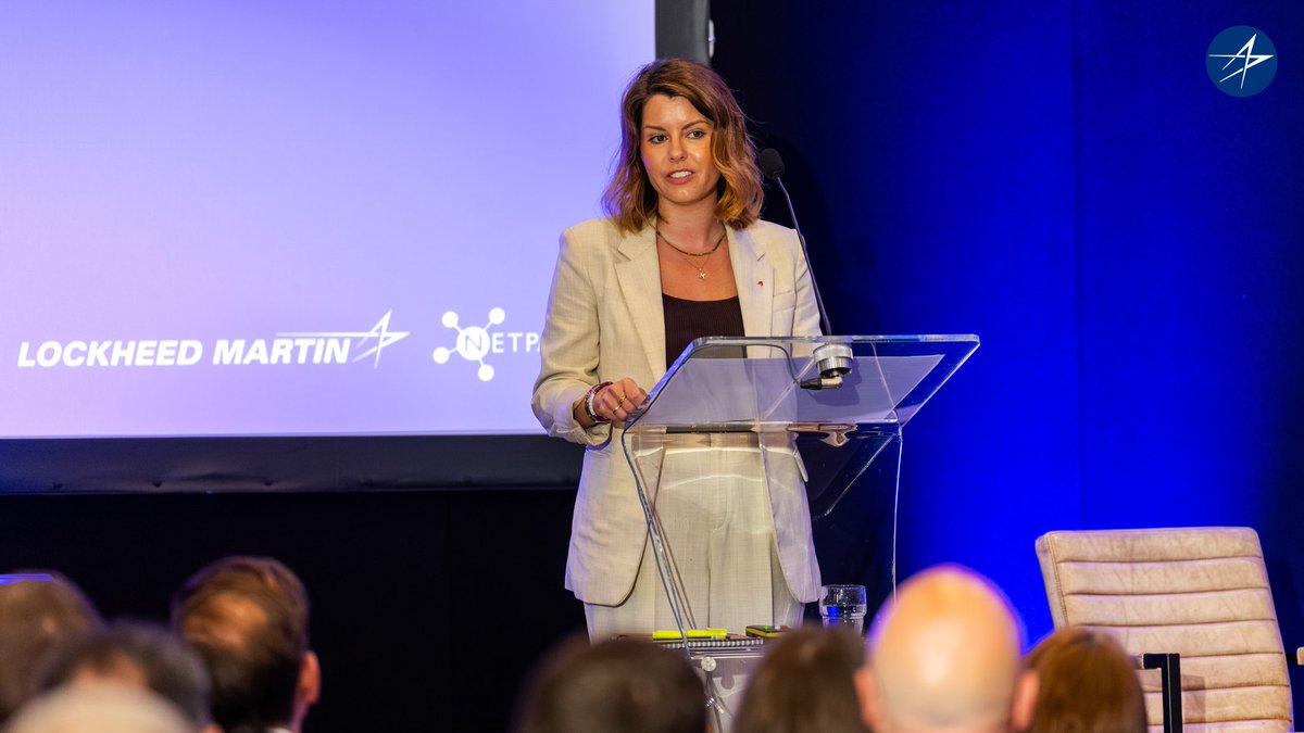 LMUKNews's tweet photo. 🚀 Great to join @SpaceNEEngland and industry partners to inspire the next generation of space professionals at the North East Space Conference.
#FutureofSpace #UKSpace #NESpaceConference https://t.co/LzeWvTQPga