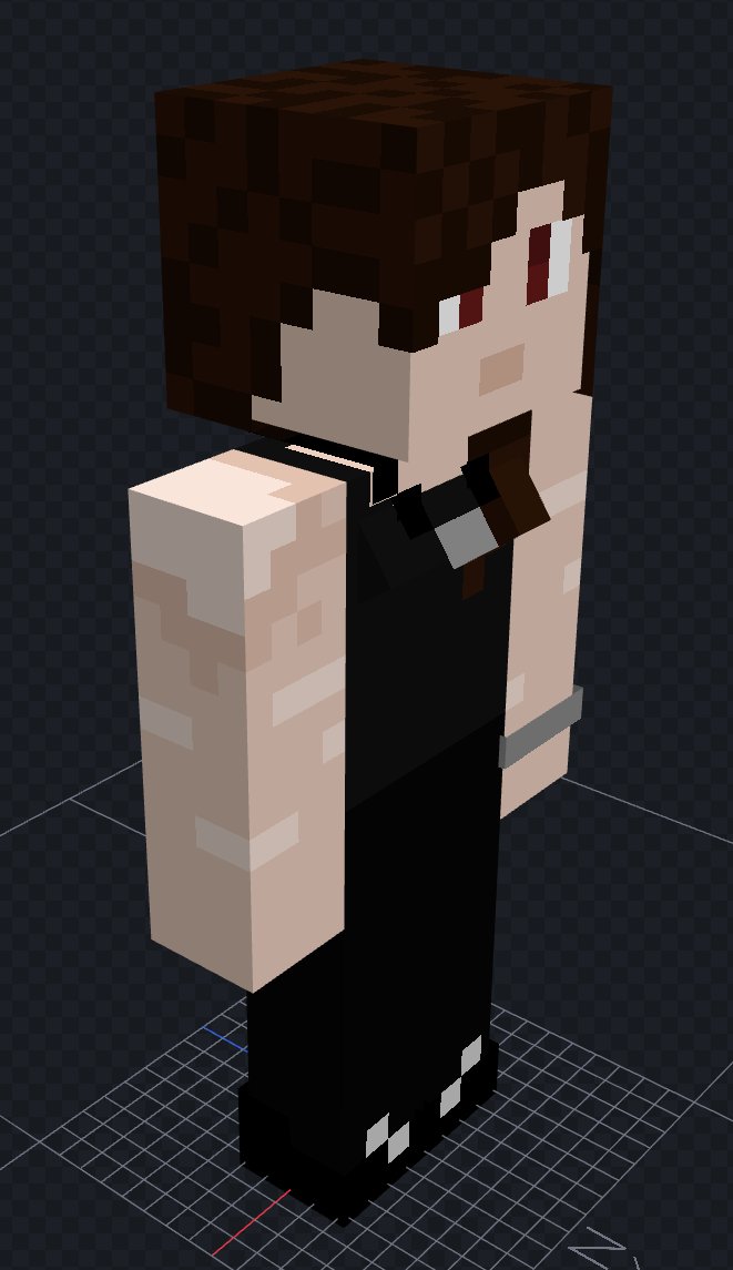 Abigail_Nitro's tweet photo. #Chlorotwt

a new human model has been made! https://t.co/G9bvRL38CK