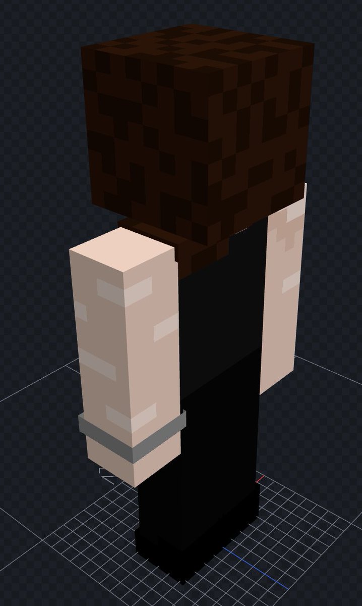 Abigail_Nitro's tweet photo. #Chlorotwt

a new human model has been made! https://t.co/G9bvRL38CK