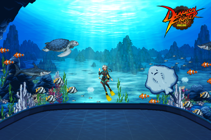 DFOglobal's tweet photo. What adventures await in DFO this summer?
Take a sneak peek with the image below! https://t.co/3zIt7V6cDG