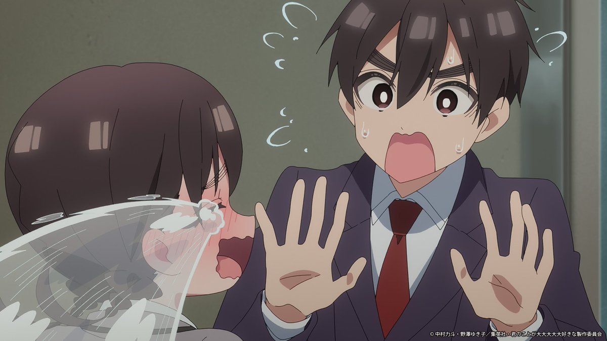 hyakkano_anime's tweet photo. ／
#アニメ100カノ 第25話(3期1話)
❤あらすじ・先行カット公開❤
＼

第3期も波乱の幕開け！？ある日、叔父から留守中の娘、伊院知与の面倒を見てほしいと頼まれた恋太郎。さすがにいとことビビーンなんてことはないだろうと思っていると…。

第3期は7月5日(日)よりTOKYO MX、BS11ほかにて放送開始💫 https://t.co/mAdead8HXl