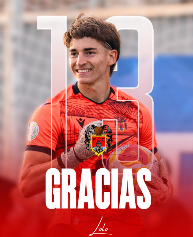 Nacional10x's tweet photo. 3º RFEF

Noticia ingrata y difícil de publicar pero merecida de reseñar por ser ejemplo de DEPORTISTA, PERSISTENCIA, HUMILDAD Y RESILIENCIA.

Términos que definen a Lolo Scaccia, profesional de 10 que tenía pactada su renovación pero...

https://t.co/a1cs4MDBvu https://t.co/KVPoZ9NNmn