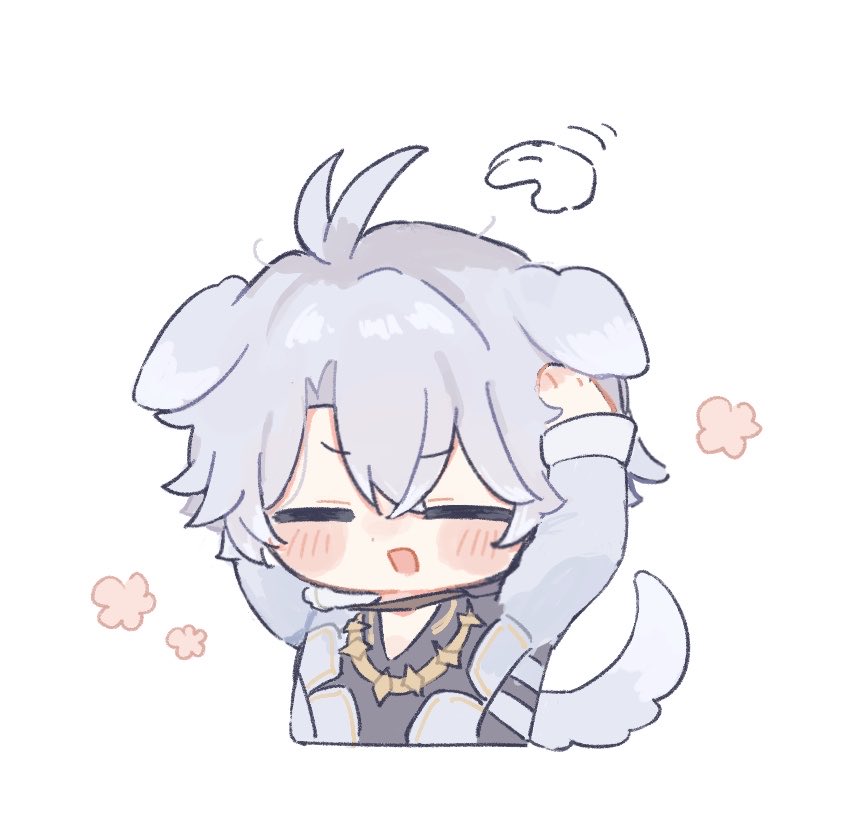 YOU_1ehsr's tweet photo. 1주년 기념 강아디를 쓰다듬어보아요 https://t.co/evNIu2grSh