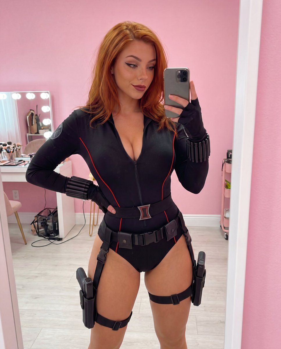 CherryRiotx's tweet photo. Black tactical gear hits different 🍒
Comment if you want more of this 😉 https://t.co/WHmHOmORlg