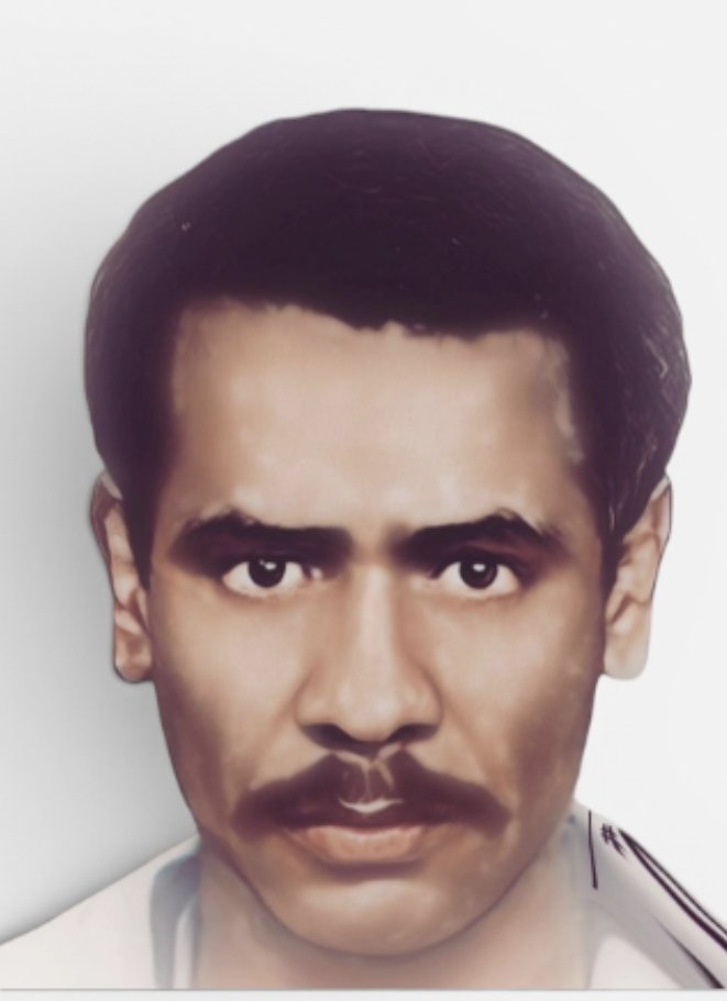 qaherathalmain's tweet photo. اليوم ذكرى إستشهاد #الشهيد_محمد_بونفور
#البحرين جزيرة #المحرق
تاريخ الإستشهاد ١٩٧٣/٧/٢م
إستشهد بعد 
تعرضه عملية اغتيال مدبرة وذلك بعد كشف وتحديد قوات الأستعمار البريطاني المنزل الذي يختبأ فيه بالعاصمة المنامة وتفجيره بأستخدام شخنة ناسفة زرعت بالمنزل.
#شهداؤنا_مشاعل_النور https://t.co/KabBesSWYM