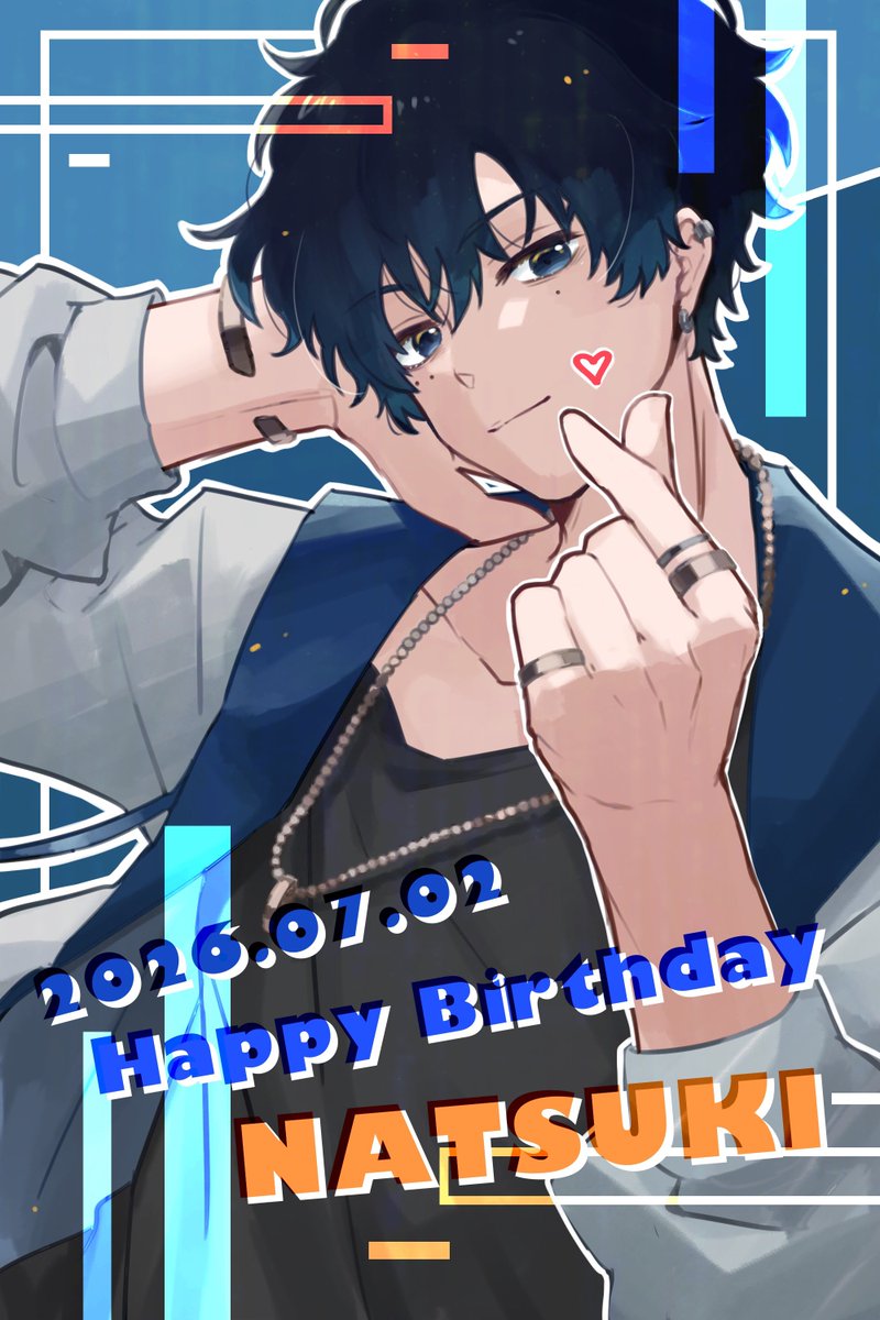 dyo_skdy's tweet photo. おめセバ〜〜
#勢羽夏生誕生祭2026
#勢羽夏生生誕祭2026 https://t.co/5oBlT8pzFn