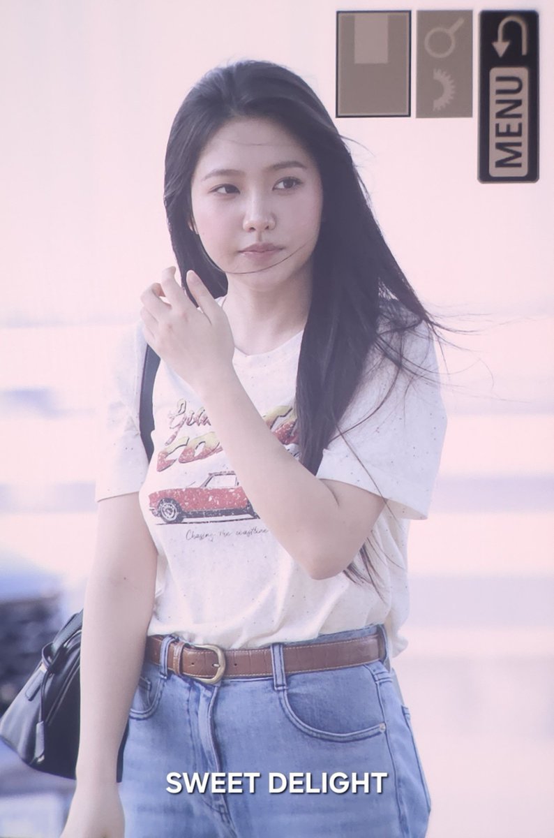 sweetDelight_5's tweet photo. 260702 ICN 출국

잘다녀와☺️

#RedVelvet #레드벨벳
#예리 #YERI #김예림 https://t.co/e9NR4LZ7X0