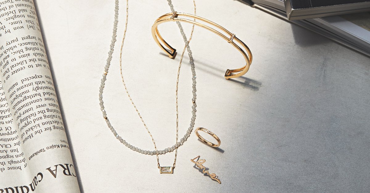 4°C / ヨンドシー (@4c_jewelry) / Posts / X