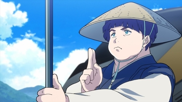 夏アニメ『鎧真伝サムライトルーパー』第2クール直前に『#おそ松さん