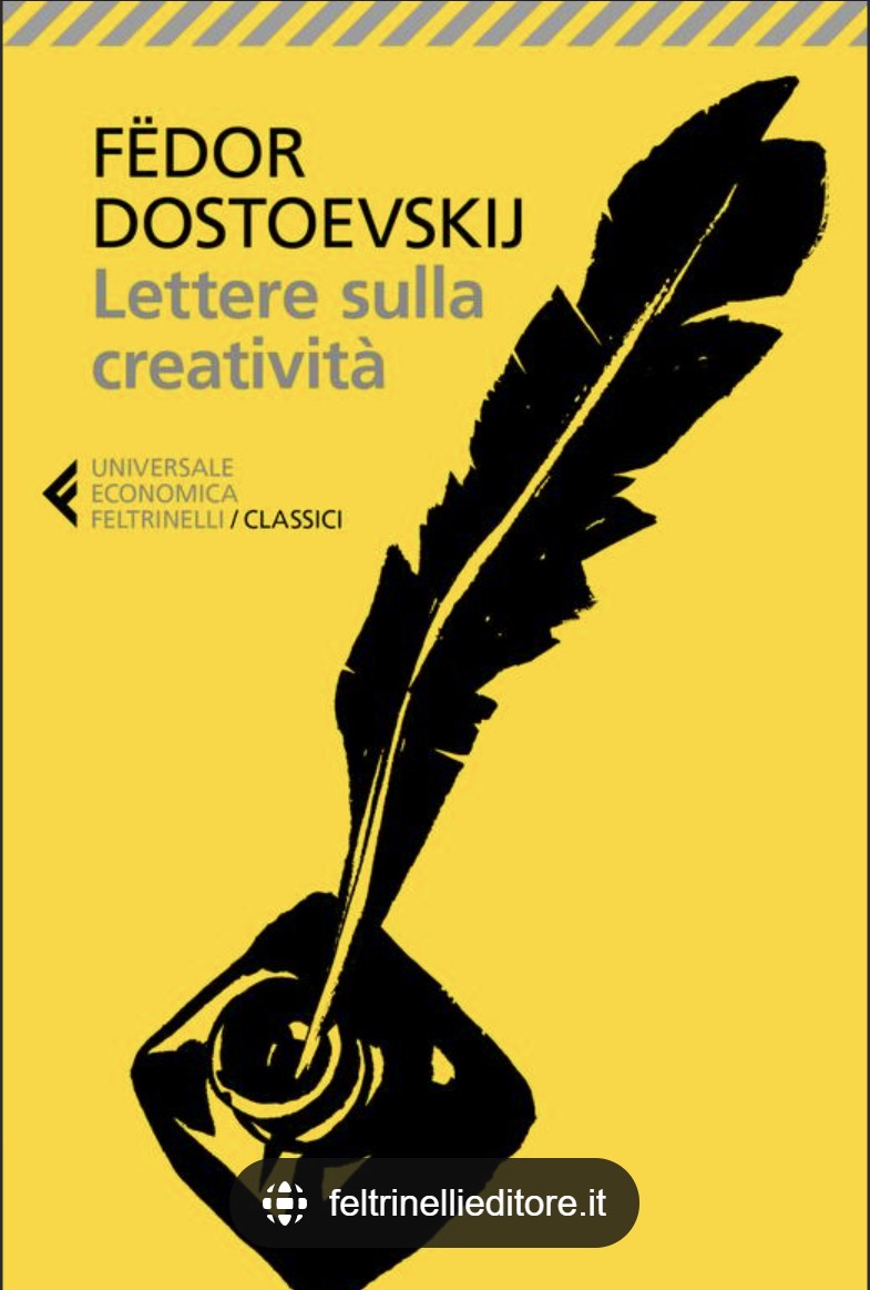 PatriziaTenda's tweet photo. Non so se potrò cominciare a scrivere il nuovo romanzo entro quest'anno, anche nel caso che riesca a finire per luglio il romanzo per il "Messaggero Russo".
Fedor Dostoevskij
#scritturebrevi
@diconodioggi https://t.co/pxKzJO5iwz