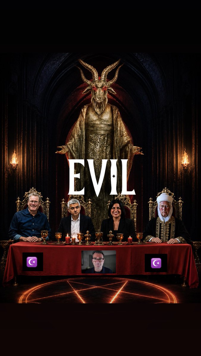 Annodku's tweet photo. @NotFarLeftAtAll All we have to do is stand up and push back these demons !

CHRIST IS KING 👑 ✝️ https://t.co/RNy6eXG7nI