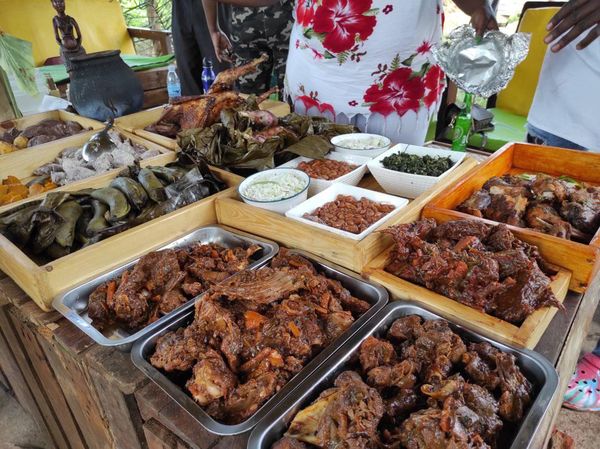kemigisha777's tweet photo. Ngalo Destinations Tours &amp; Travel @NgaloD98739 presents trip to Mlinza farm on July 19th 2026.
At only Ugx. 150k you will eat till you drop.
Other activities include; team building, farm tour, organic fruits &amp; campfire
Book your slot with;
Wilmart- 0709611349
Elbert- 0755805979 https://t.co/dSXAxJ7PFU