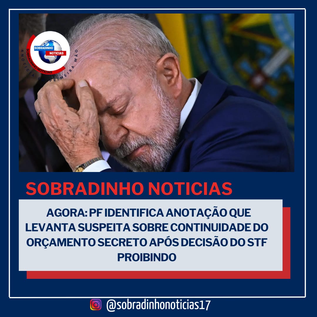 99Cabrobo's tweet photo. AGORA: PF IDENTIFICA ANOTAÇÃO QUE LEVANTA SUSPEITA SOBRE CONTINUIDADE DO ORÇAMENTO SECRETO APÓS DECISÃO DO STF PROIBINDO
https://t.co/zVHo5JomKA https://t.co/7oLDFIRjhL