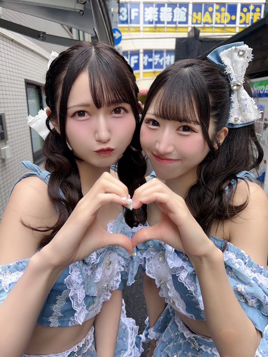 hsgwak68's tweet photo. ここらび⊂(  ᴖ ̫ᴖ)⊃💖⊂(ᴖ ̫ᴖ  )⊃ https://t.co/OHaaLncFQi