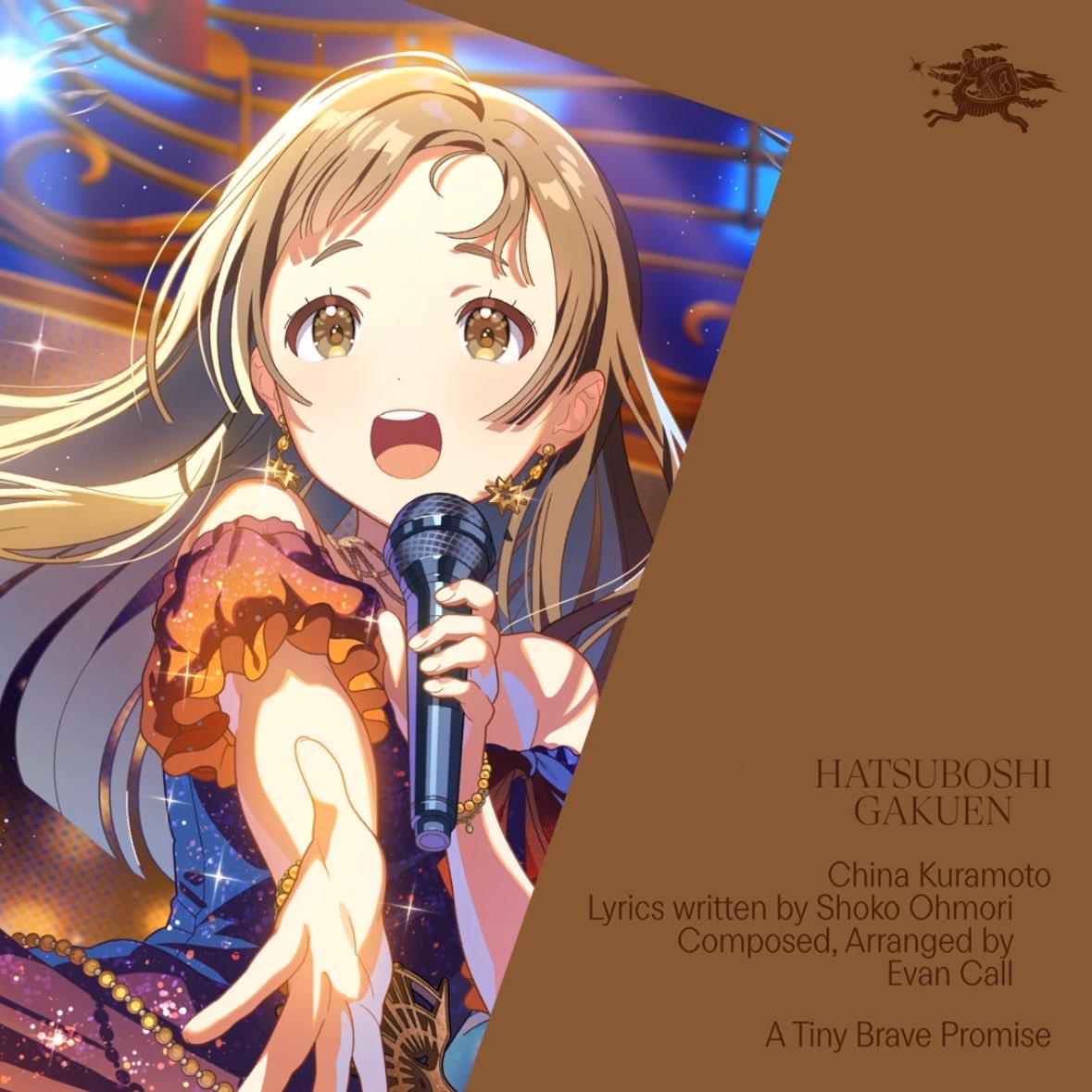 Rihsa0707's tweet photo. 好きなEN表記タイトル４選
①The singing voice is your color
② A Blank White Page and a Watercolor Hero
③ A Tiny Brave Promise
④ Self-affirmation Explosion! Love Love Song https://t.co/pB9zfmU5v4