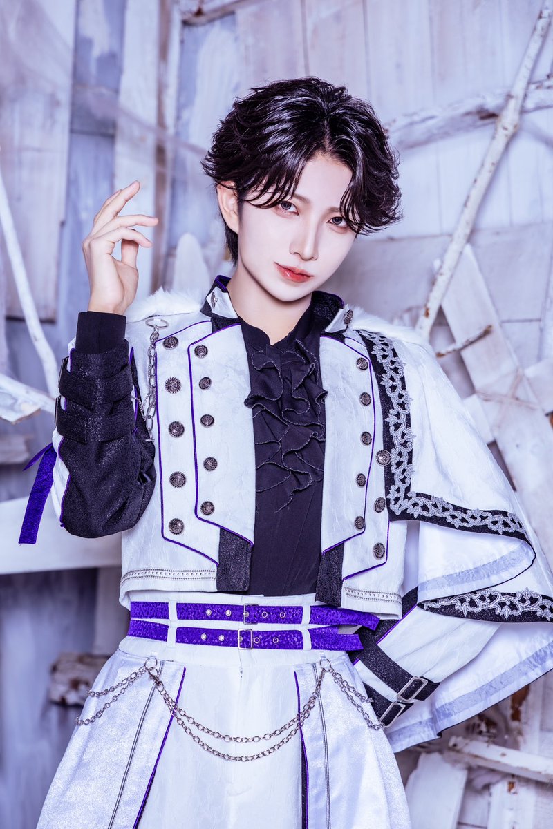 _METORIA's tweet photo. ✦ ✧ 𝓝𝓮𝔀 𝓥𝓲𝓼𝓾𝓪𝓵 𝓤𝓷𝓵𝓸𝓬𝓴 ✧ ✦

✧⋄⋆⋅⋆⋄✧⋄⋆⋅⋆⋄✧⋄⋆⋅⋆⋄✧

Name : 那由多ゆな( @yuna_UW_ )
Color : Purple

✧⋄⋆⋅⋆⋄✧⋄⋆⋅⋆⋄✧⋄⋆⋅⋆⋄✧ https://t.co/YEffhx7R4l