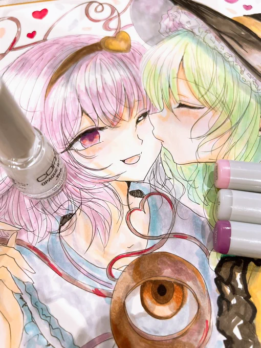 wip ホワイト入れていきます