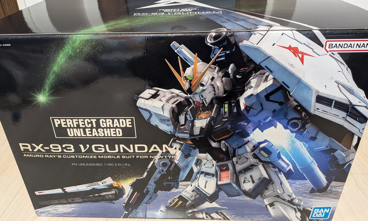 O15RXnhQL8nvfYW's tweet photo. エディオンガンプラコンテストの賞品を受け取ってきました！
事前情報でかなり大きいと聞いてましたがびっくりするくらい重たいです😅
今年の賞品は例年にも増してすごい豪華だと思ってましたがまさか自分がもらうことになるとは⋯！ https://t.co/VbcjLKurdC