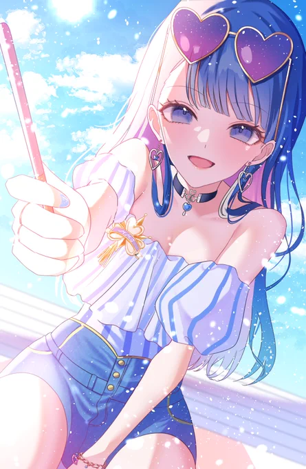 遥ちゃん #prsk_FA