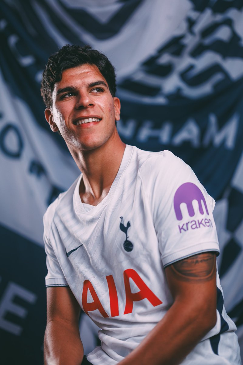 Spurs_PT's tweet photo. Olha ele aí 😍 https://t.co/4JDqgkCRgu