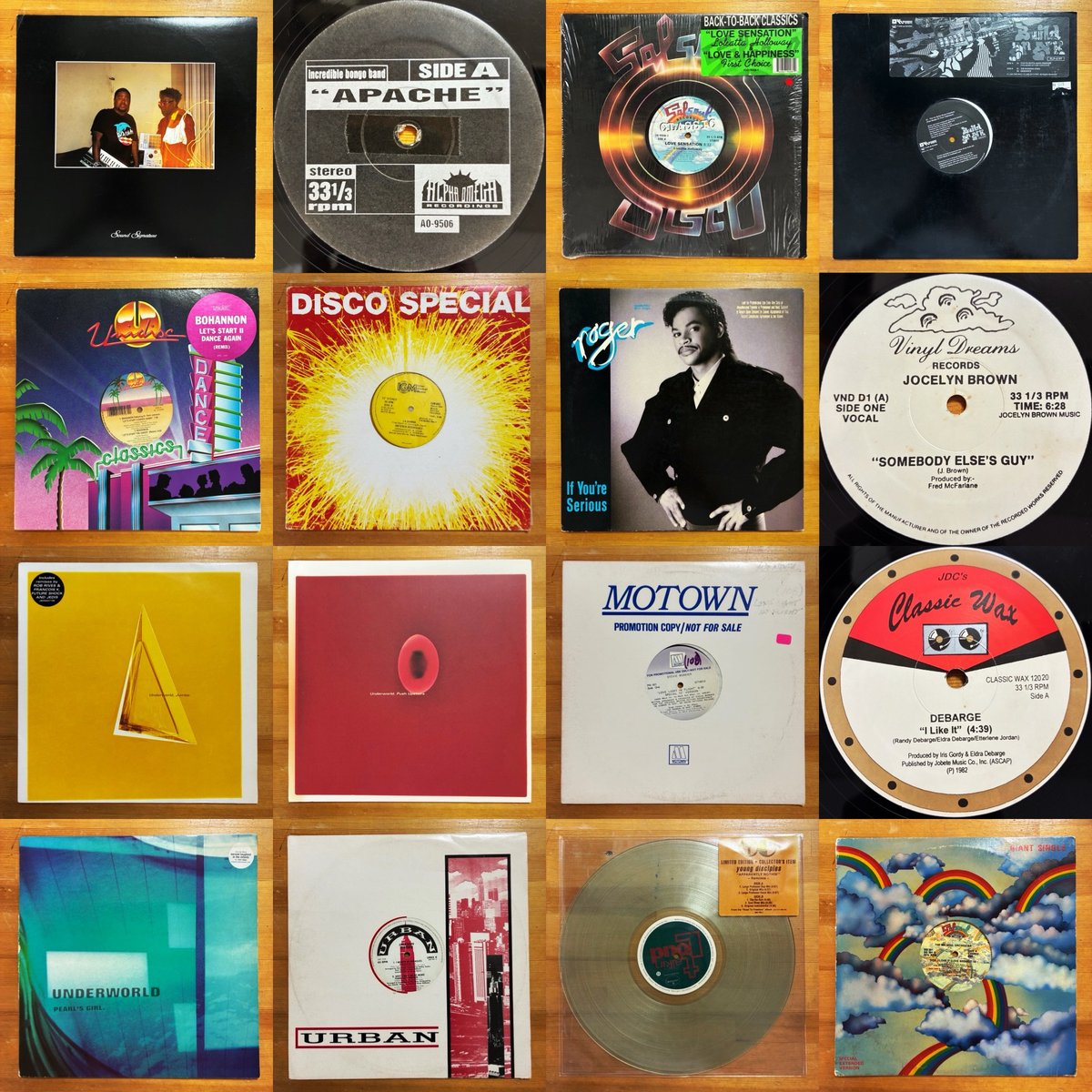 SAADIARECORDS's tweet photo. 23枚をYahoo!オークションに追加しました。  ※X（Twitter）のブラウザでは試聴ファイルが開きません。アプリの「Yahoo!オークション」をご利用ください。 https://t.co/ykI1UeM7TS https://t.co/cYnpry12Vi
