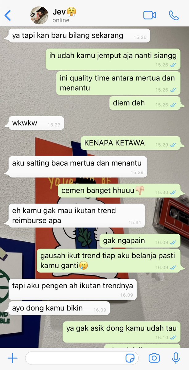 bbuniessa's tweet photo. gimana mau ikutan trend reimburse kalau cowoknya suka tf duluan #bluesy https://t.co/uXyegdhxsj