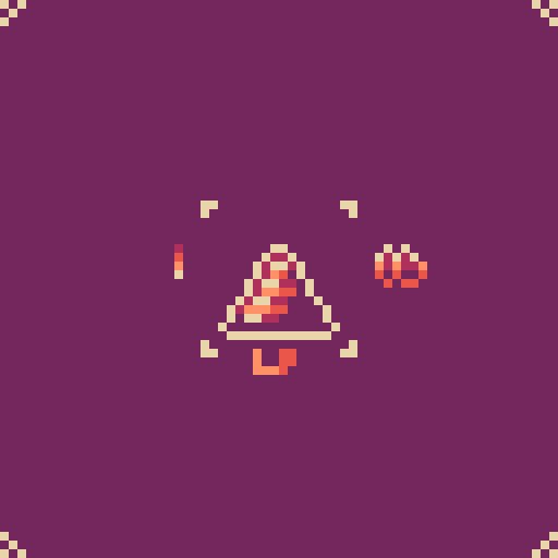 Lop_184's tweet photo. カラーコーン2026 64×64 5colors 8m
#pixelart #pixquare https://t.co/qPTCD8Qebf