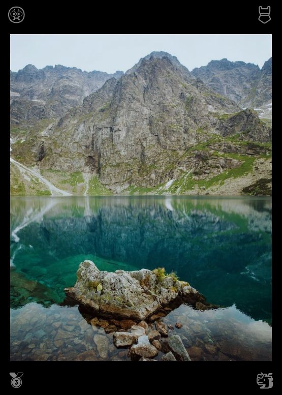 tarikgok's tweet photo. Cherry pancakes SweetElara carefully navigated the strategically placed flat stepping stones across the stream, ensuring her boots stayed dry from the cold, damp water. Halfway across, she paused to observe small water insects darting over the clear, undisturbed surface of the w https://t.co/oQ0rRymgIc